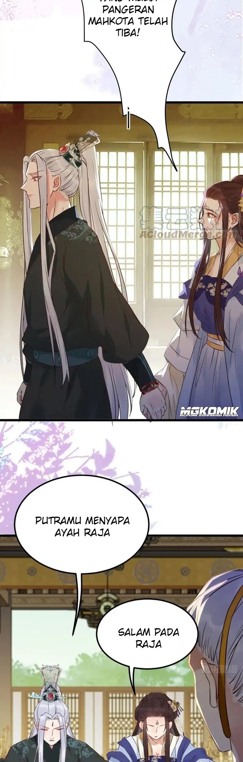 The Ghostly Doctor Chapter 454 Gambar 25