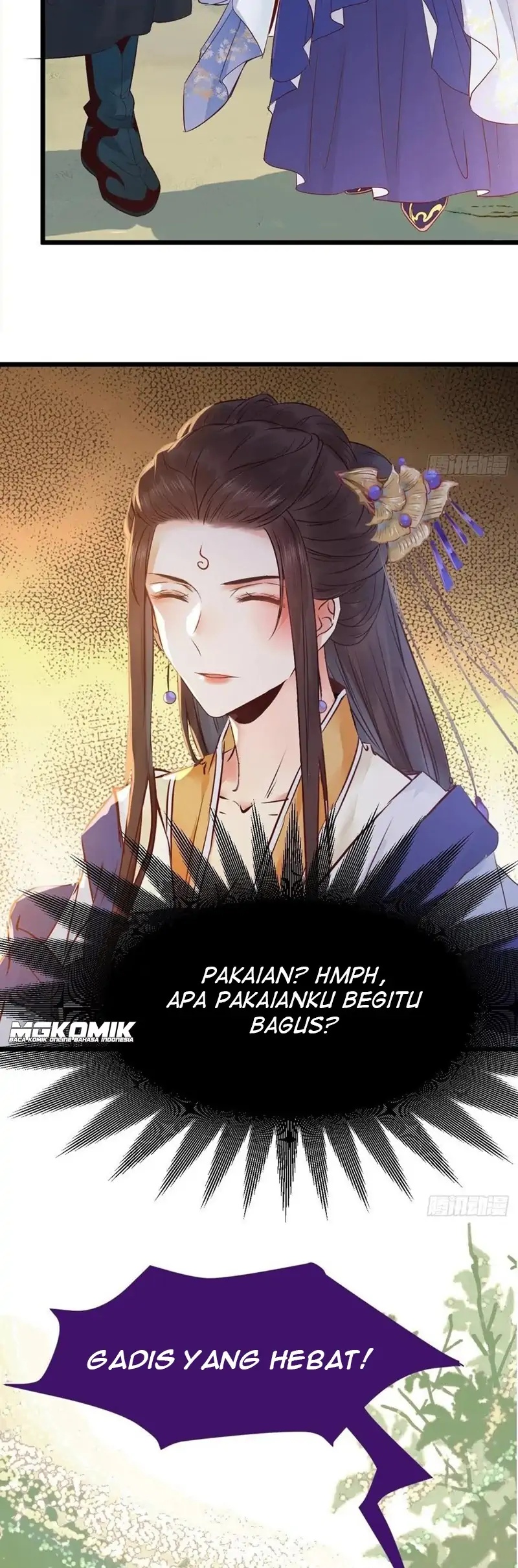 The Ghostly Doctor Chapter 454 Gambar 39