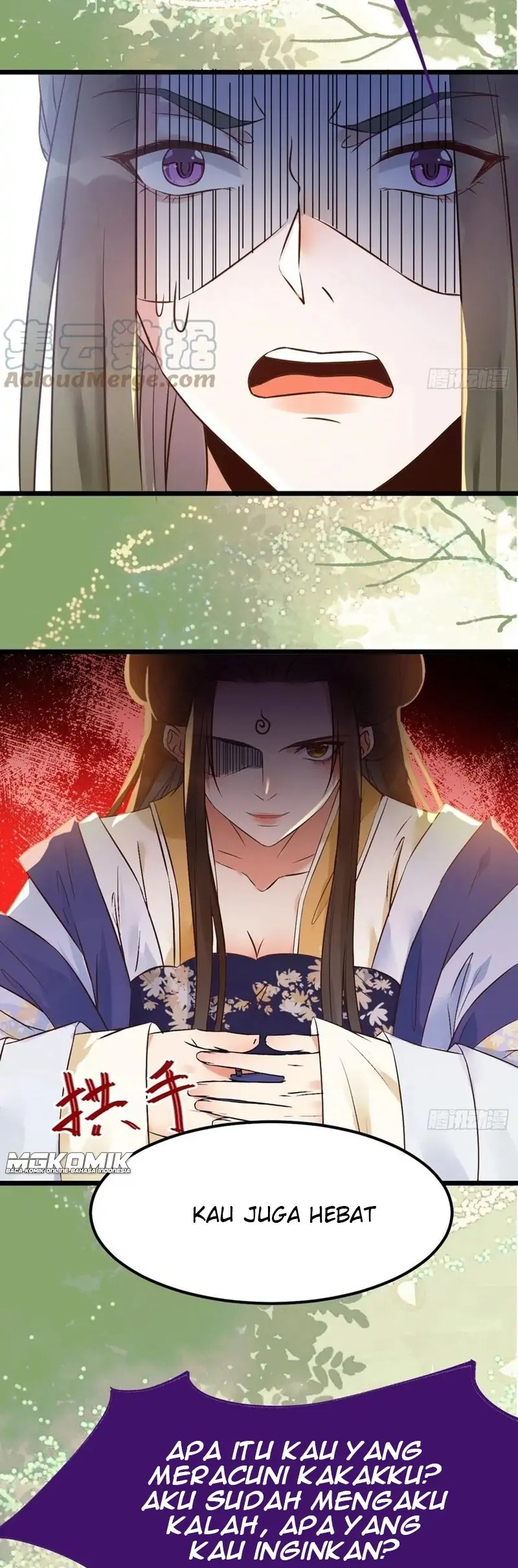 The Ghostly Doctor Chapter 454 Gambar 40