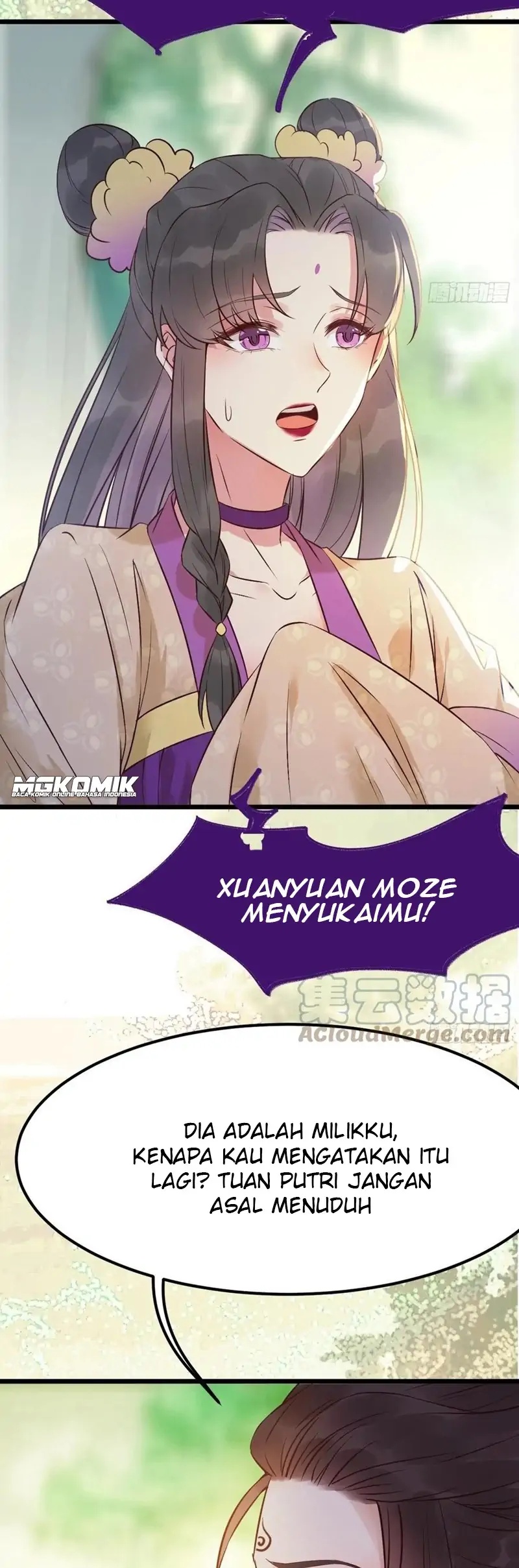 The Ghostly Doctor Chapter 454 Gambar 41