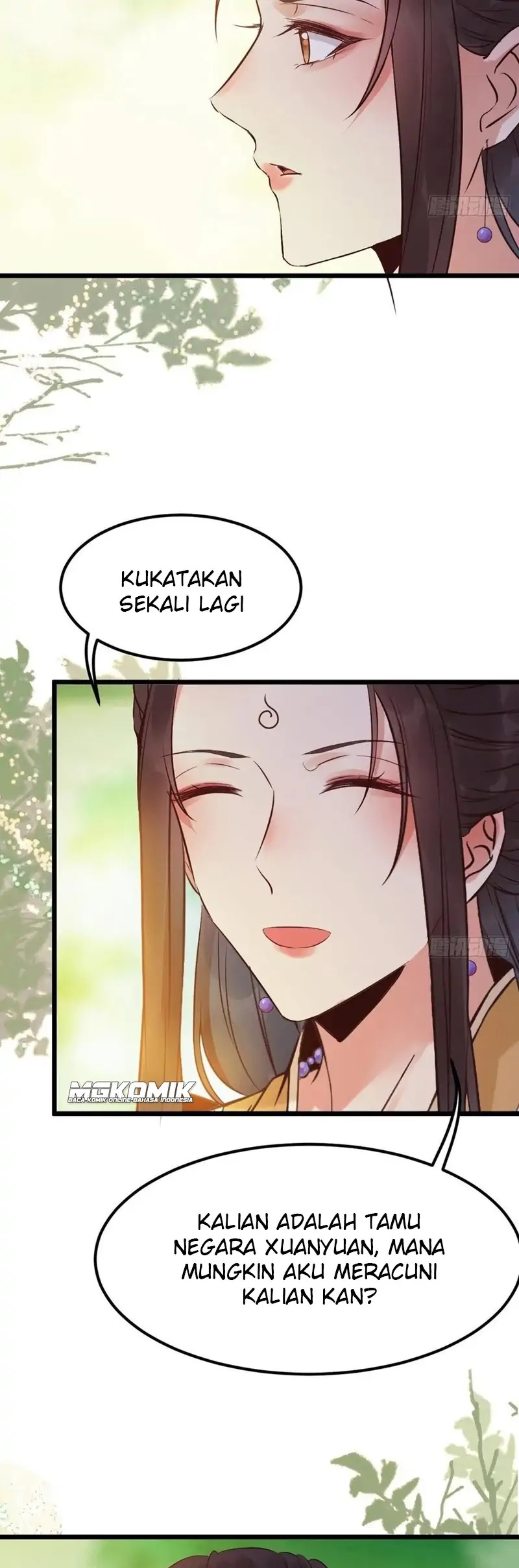 The Ghostly Doctor Chapter 454 Gambar 42