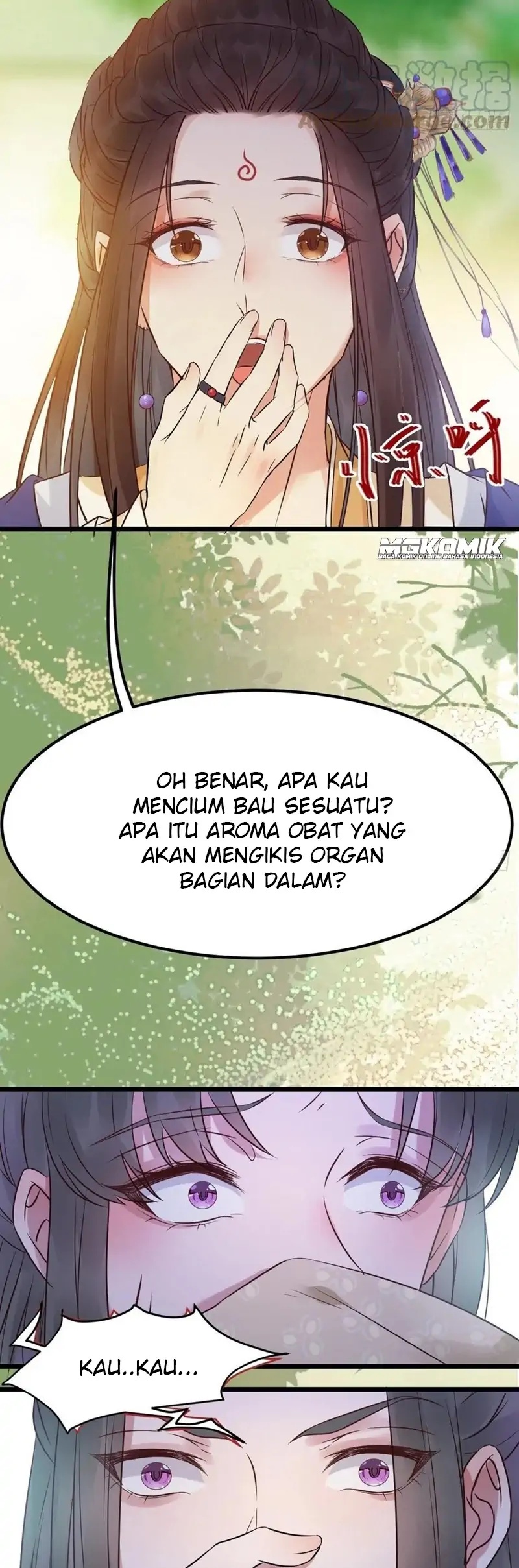 The Ghostly Doctor Chapter 454 Gambar 43