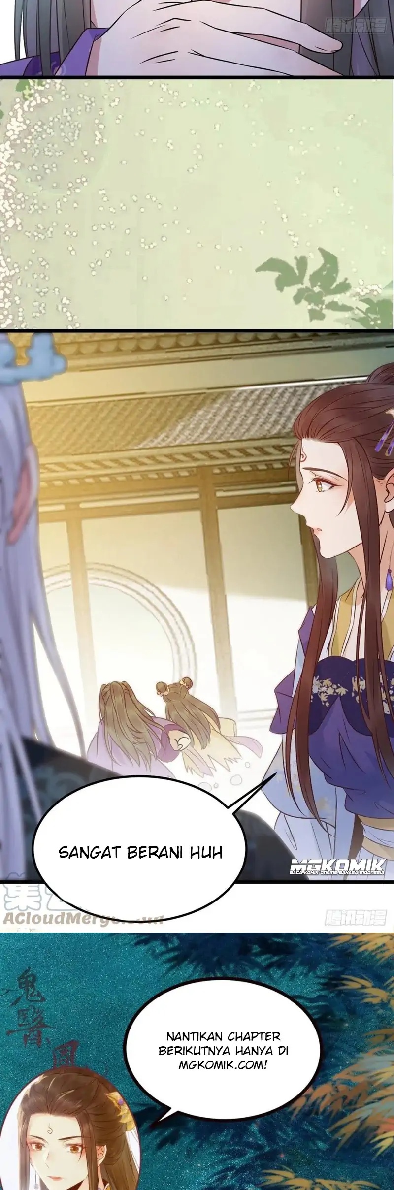 The Ghostly Doctor Chapter 454 Gambar 44