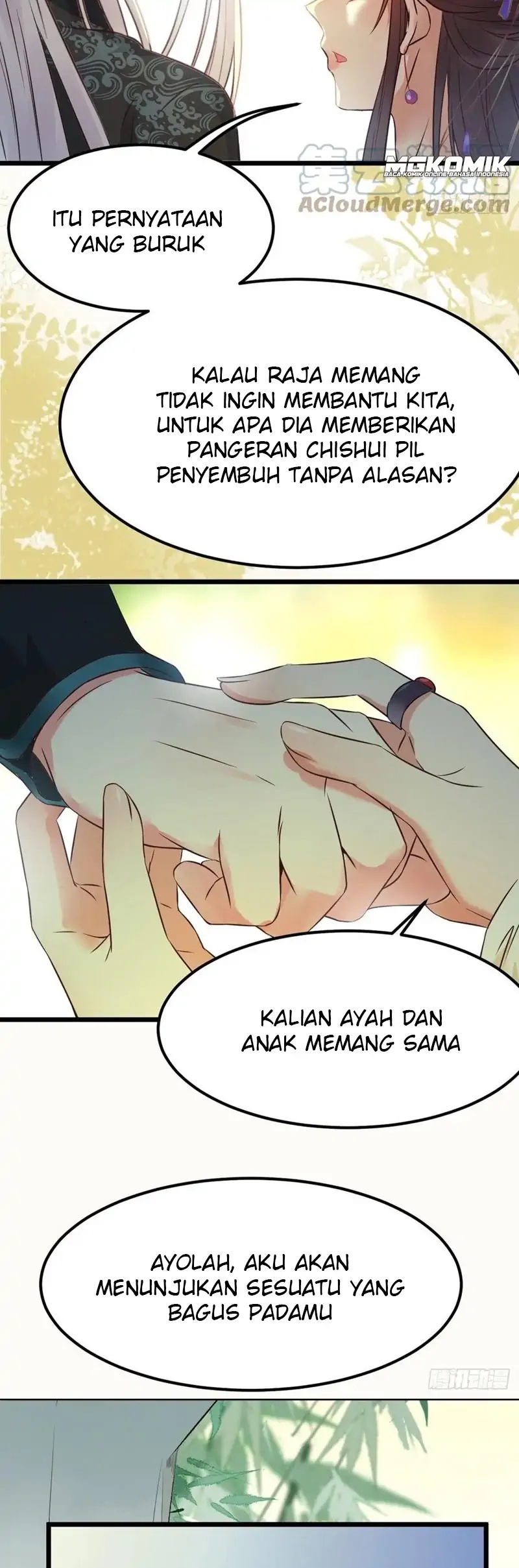 The Ghostly Doctor Chapter 454 Gambar 37