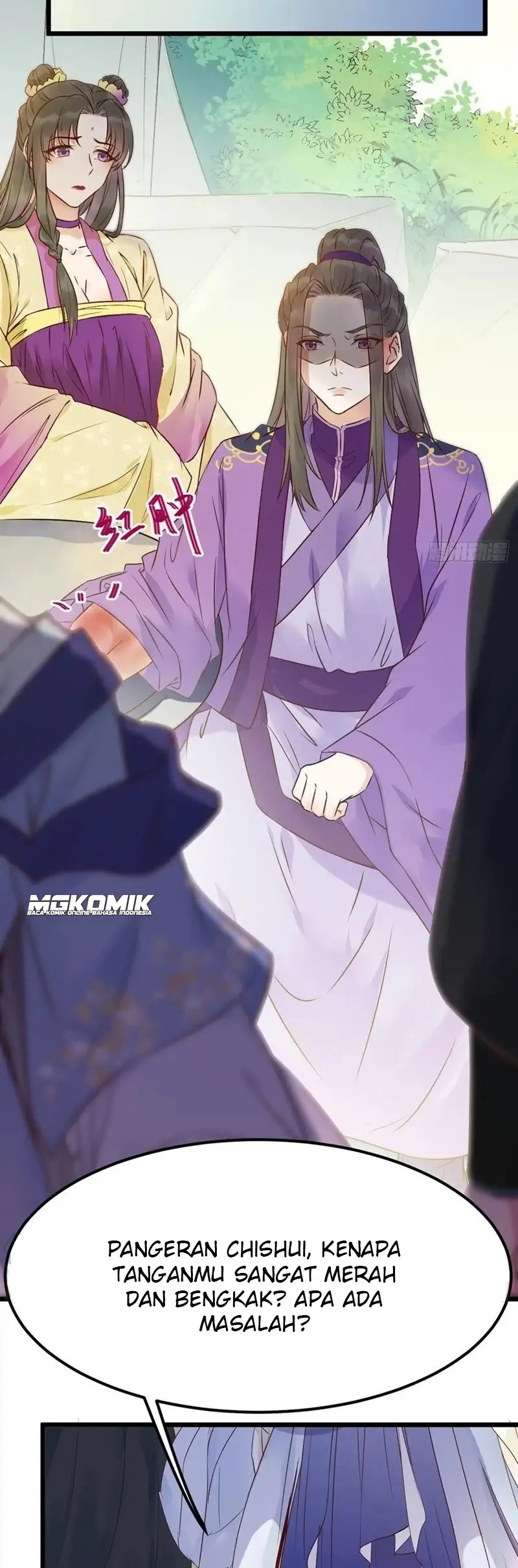 The Ghostly Doctor Chapter 454 Gambar 38