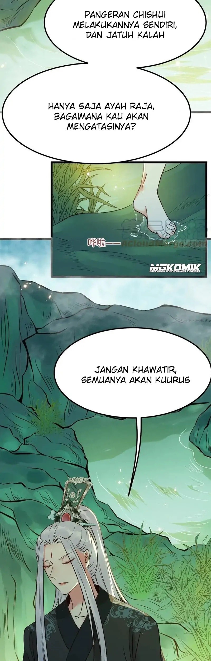 The Ghostly Doctor Chapter 454 Gambar 15