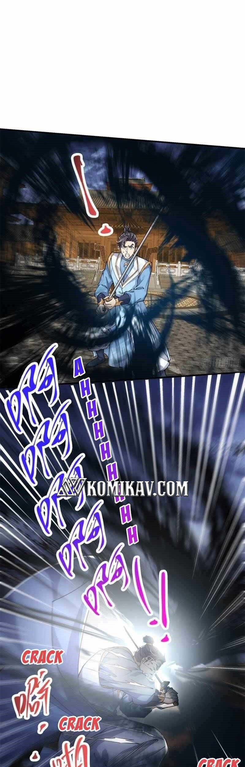 Keep A Low Profile, Sect Leader Chapter 56 Gambar 25