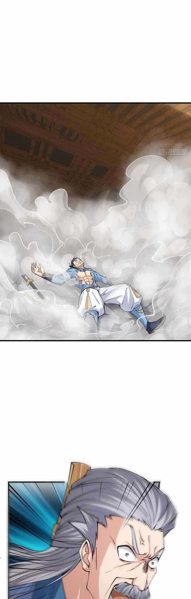 Keep A Low Profile, Sect Leader Chapter 56 Gambar 29