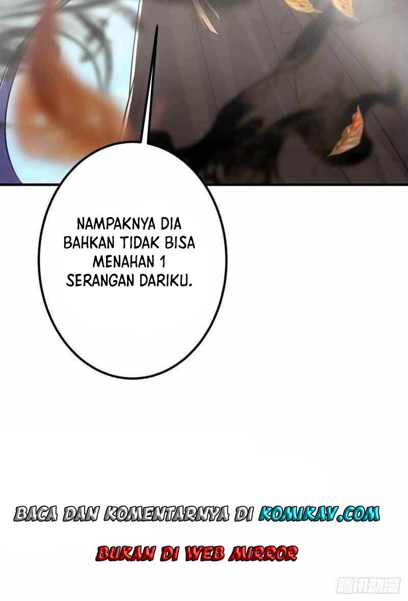 Keep A Low Profile, Sect Leader Chapter 56 Gambar 32