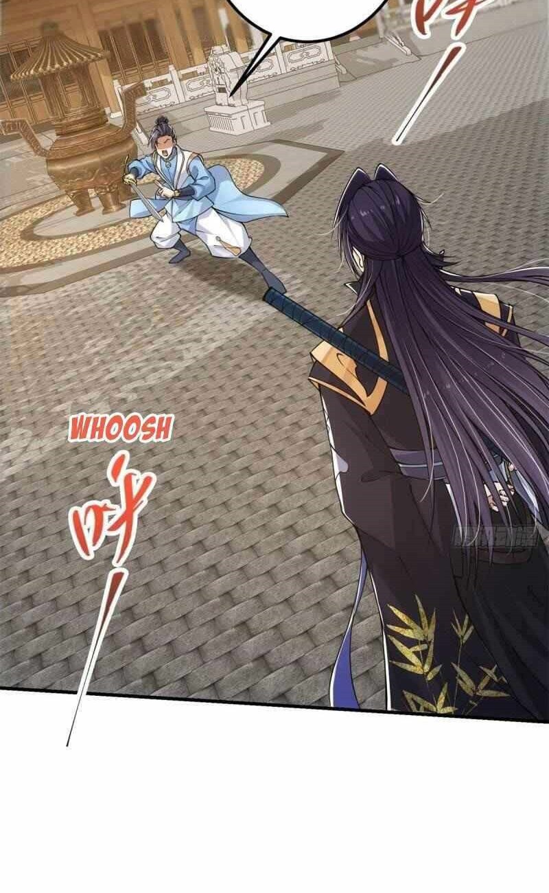 Keep A Low Profile, Sect Leader Chapter 56 Gambar 21