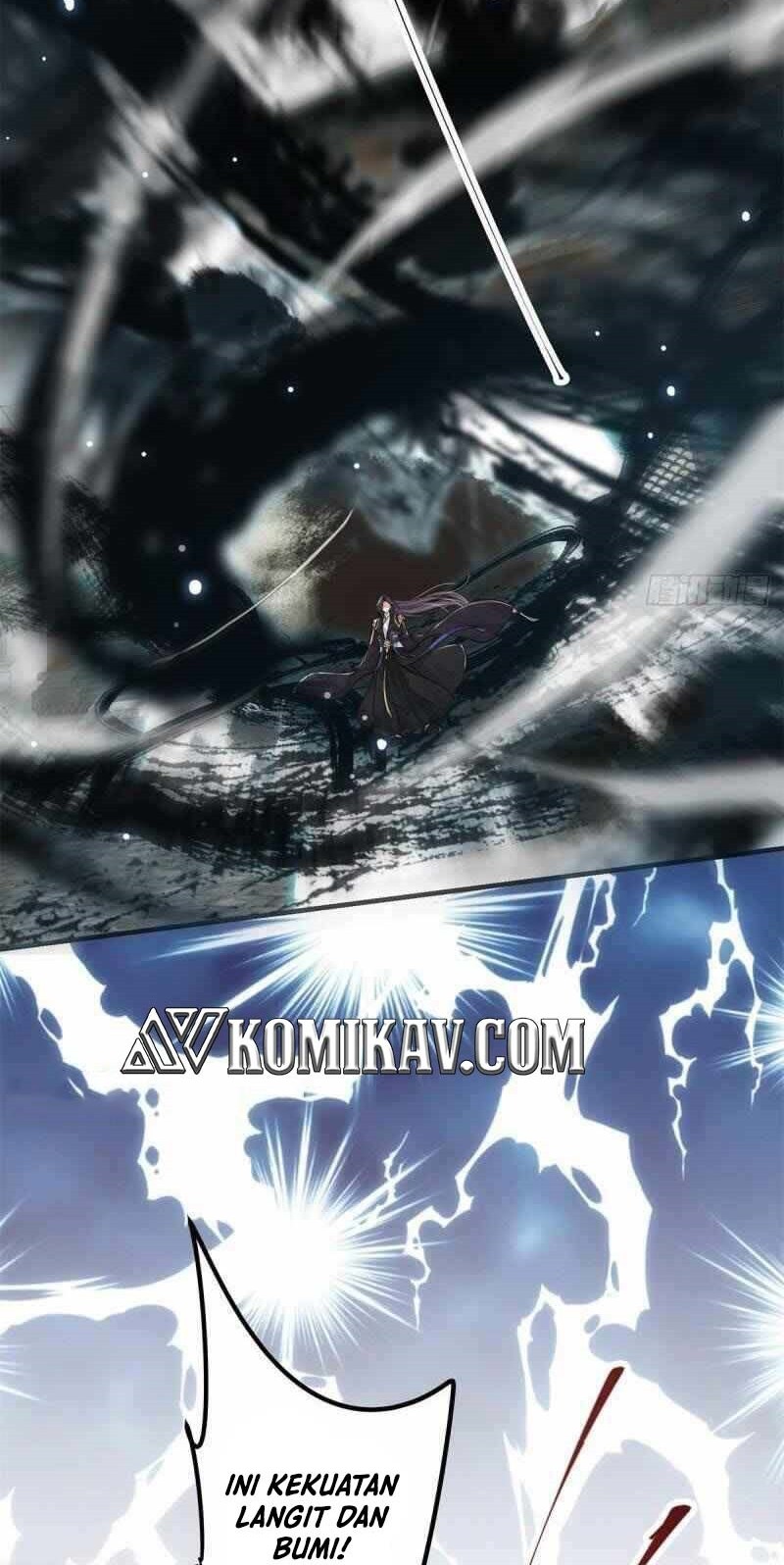 Keep A Low Profile, Sect Leader Chapter 56 Gambar 23