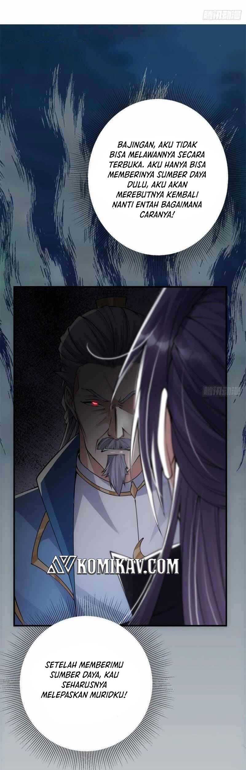 Keep A Low Profile, Sect Leader Chapter 56 Gambar 3