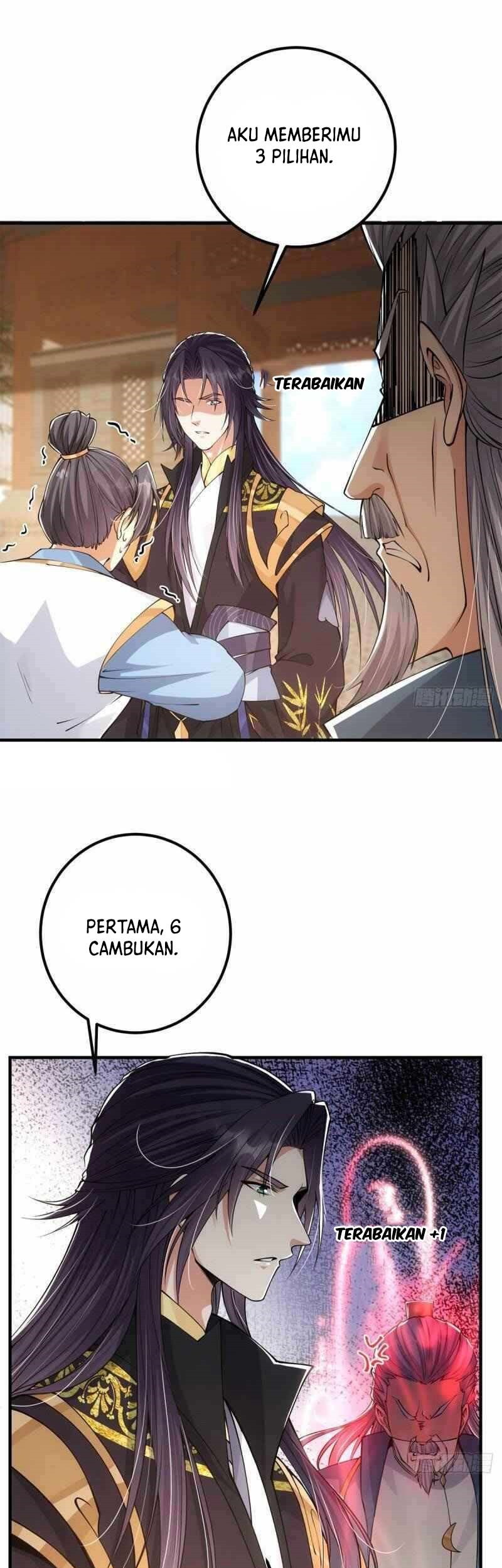 Keep A Low Profile, Sect Leader Chapter 56 Gambar 5