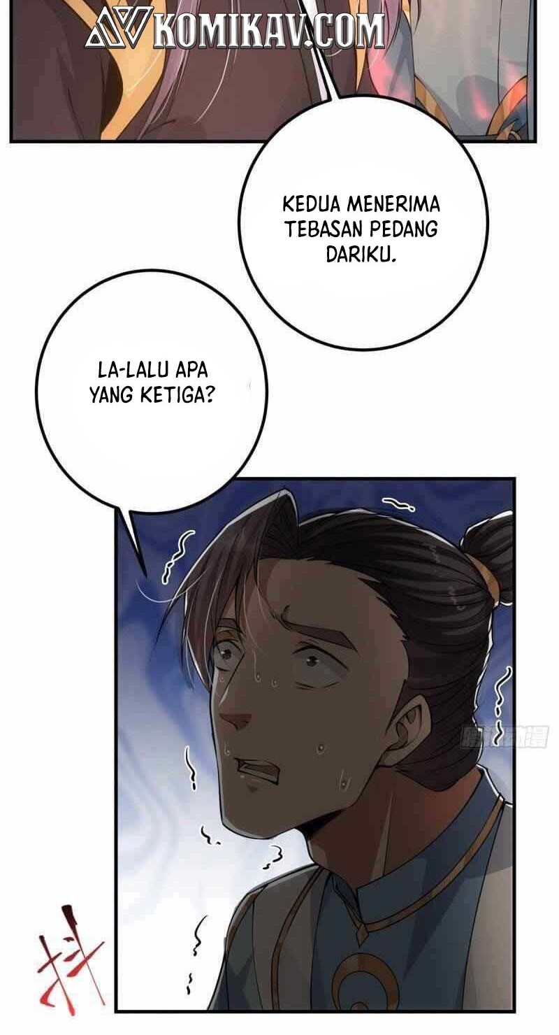 Keep A Low Profile, Sect Leader Chapter 56 Gambar 6