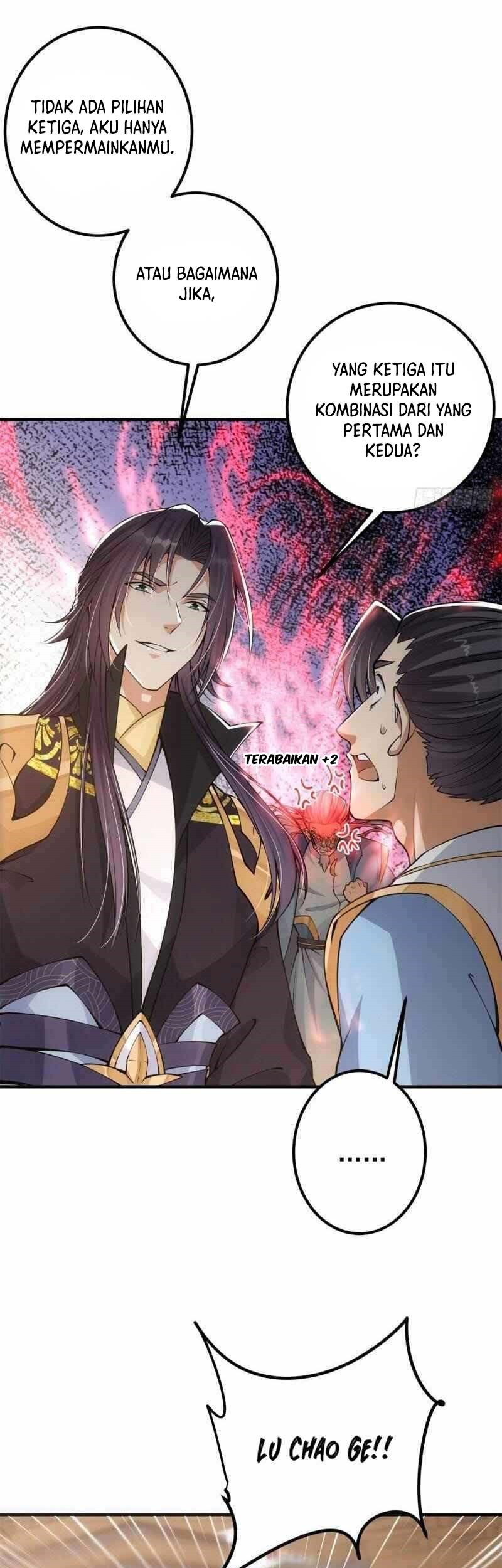 Keep A Low Profile, Sect Leader Chapter 56 Gambar 7