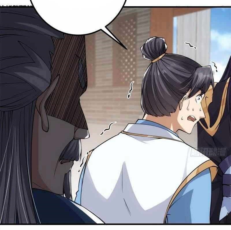 Keep A Low Profile, Sect Leader Chapter 56 Gambar 10