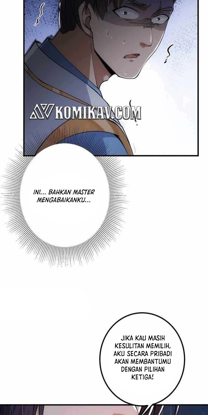 Keep A Low Profile, Sect Leader Chapter 56 Gambar 12