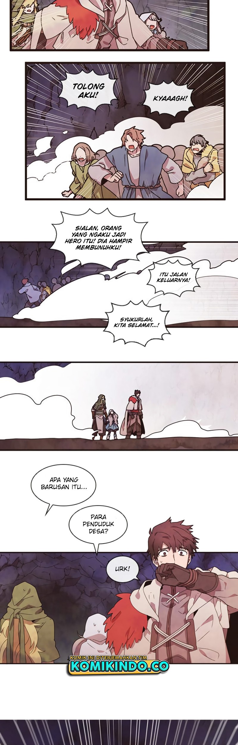 Miracle Hero! Chapter 15 Gambar 3