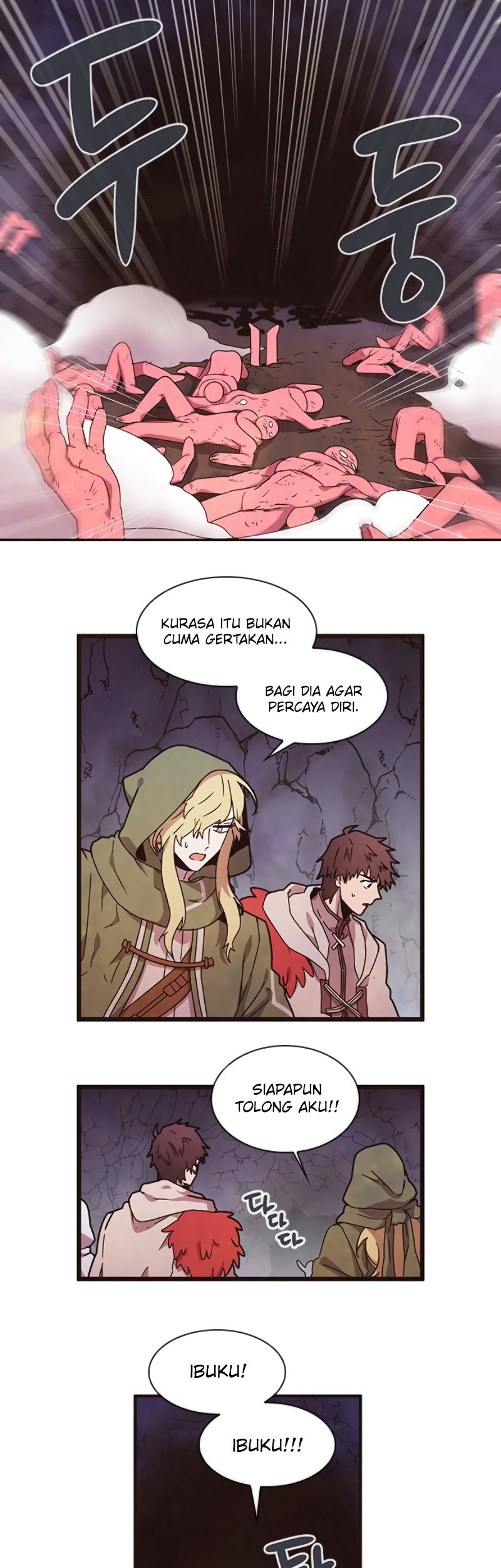 Miracle Hero! Chapter 15 Gambar 4