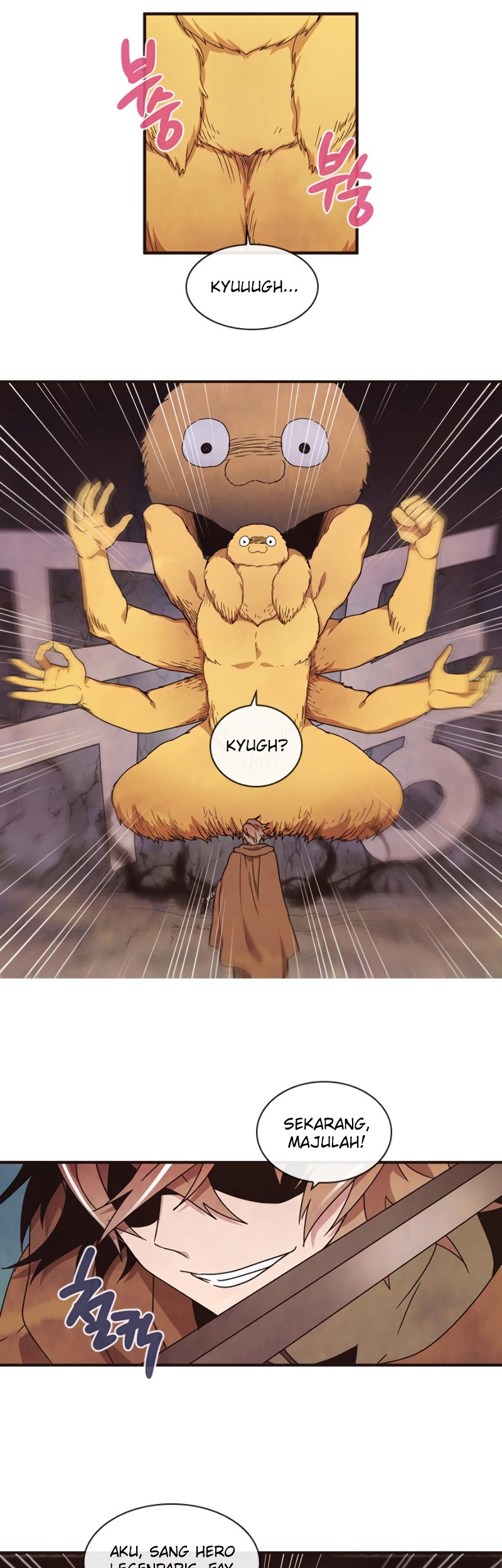 Miracle Hero! Chapter 15 Gambar 7