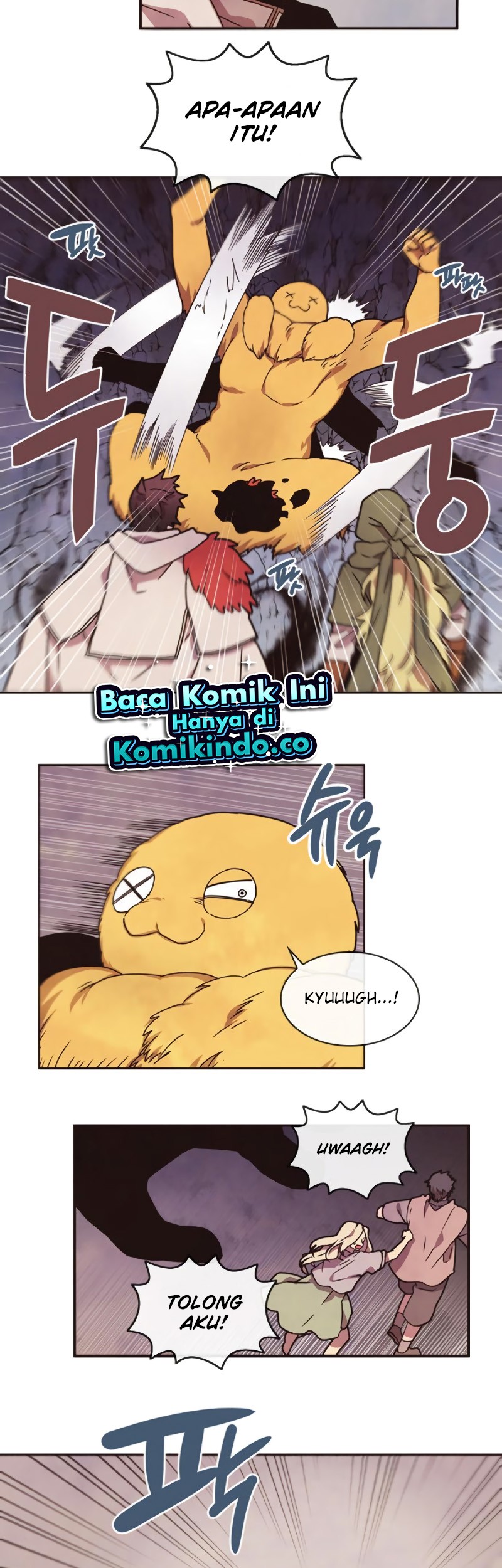 Miracle Hero! Chapter 15 Gambar 9