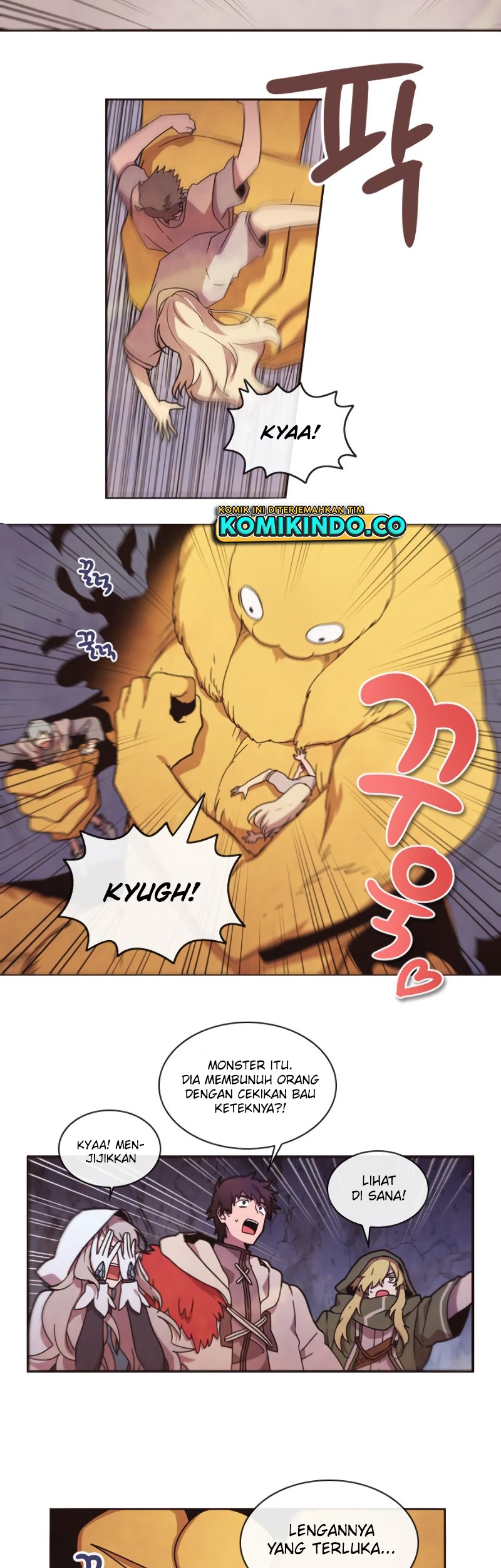 Miracle Hero! Chapter 15 Gambar 10