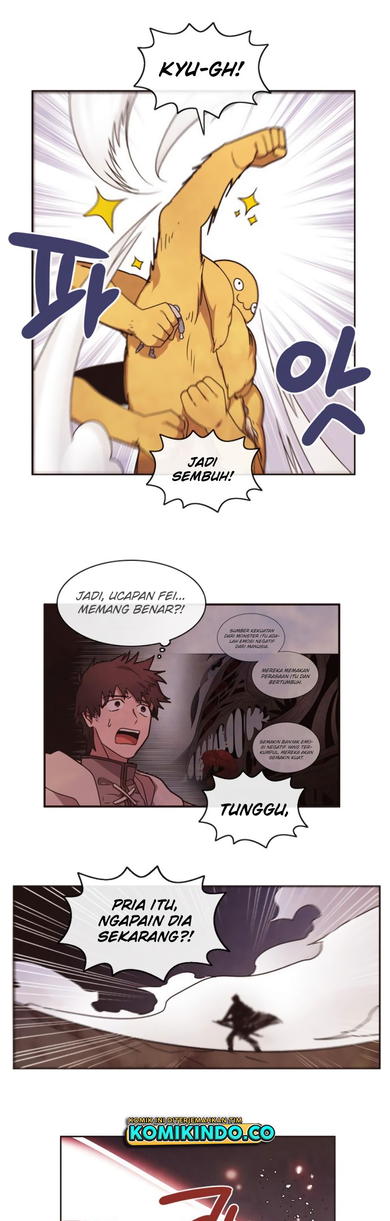 Miracle Hero! Chapter 15 Gambar 12