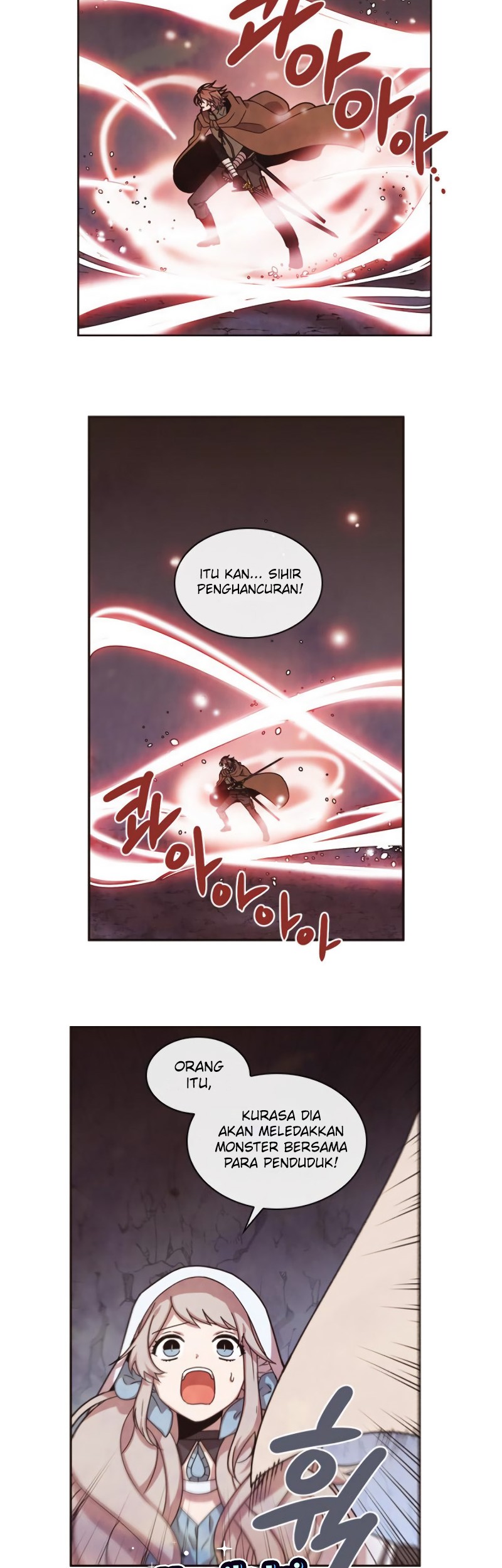 Miracle Hero! Chapter 15 Gambar 13