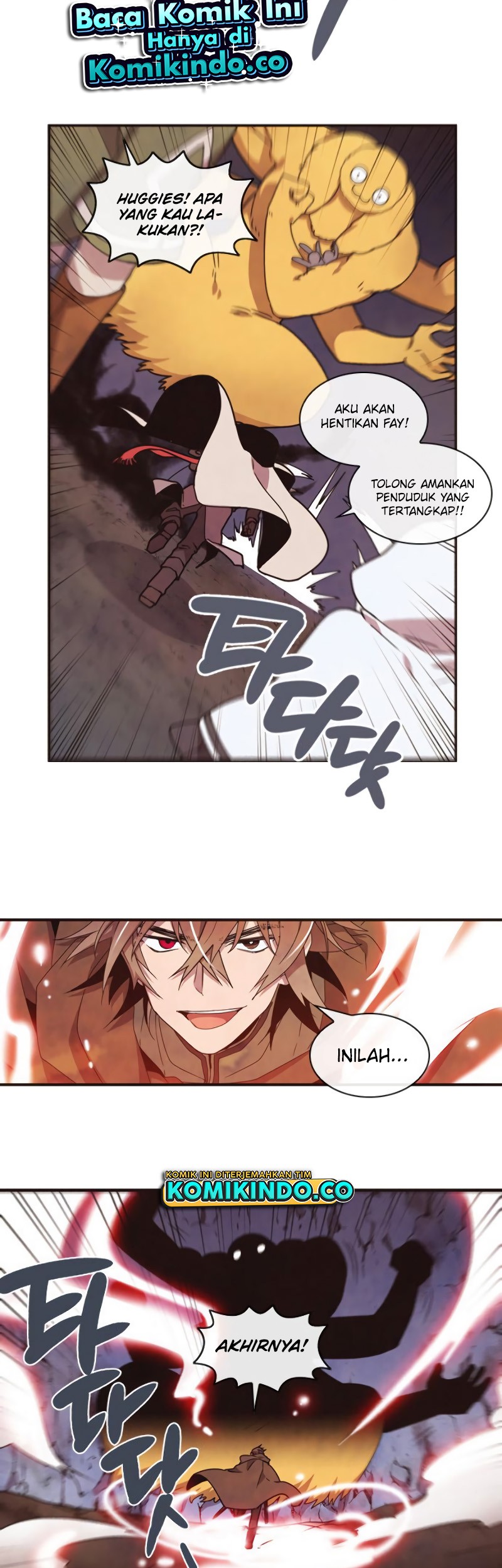 Miracle Hero! Chapter 15 Gambar 14