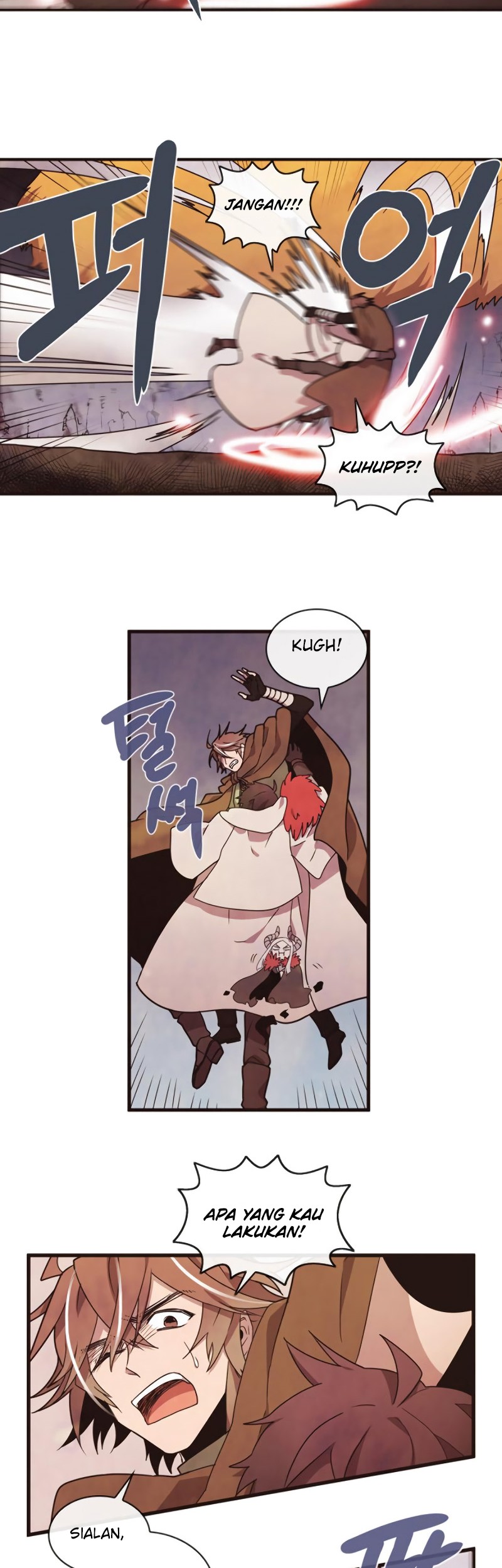 Miracle Hero! Chapter 15 Gambar 15