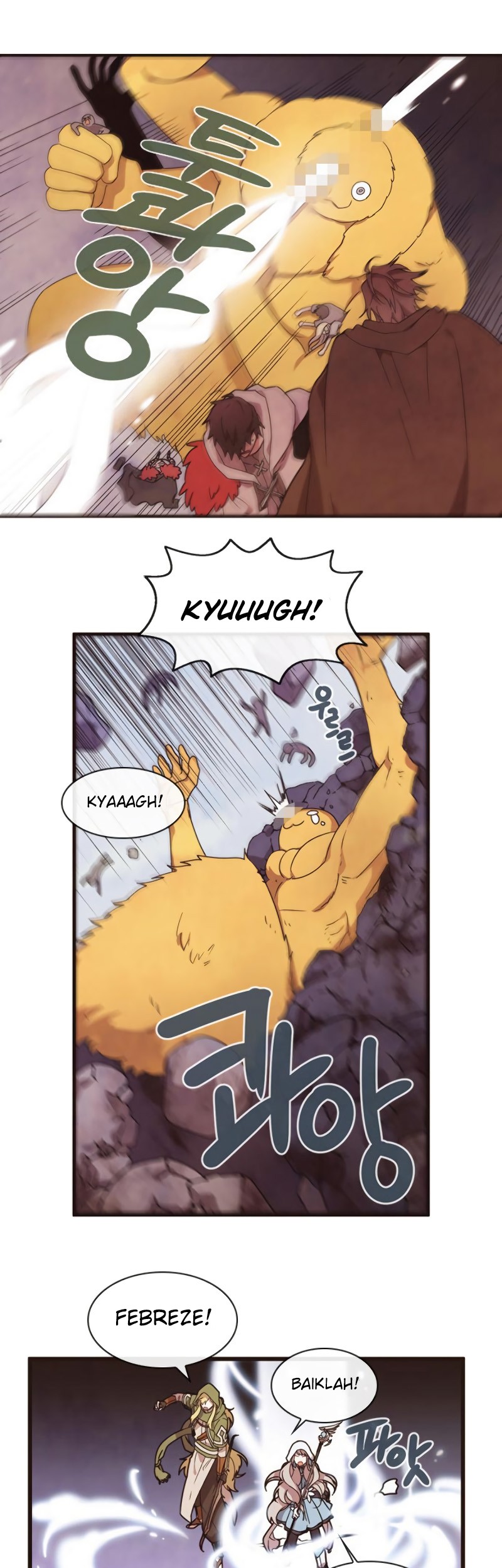 Miracle Hero! Chapter 15 Gambar 17