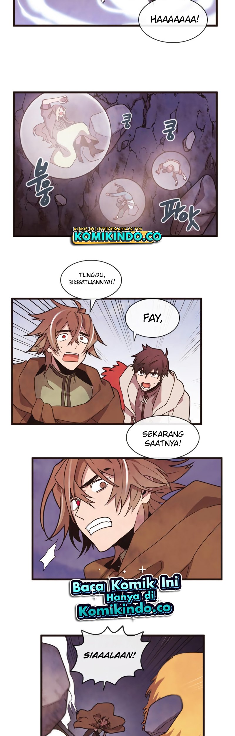 Miracle Hero! Chapter 15 Gambar 18