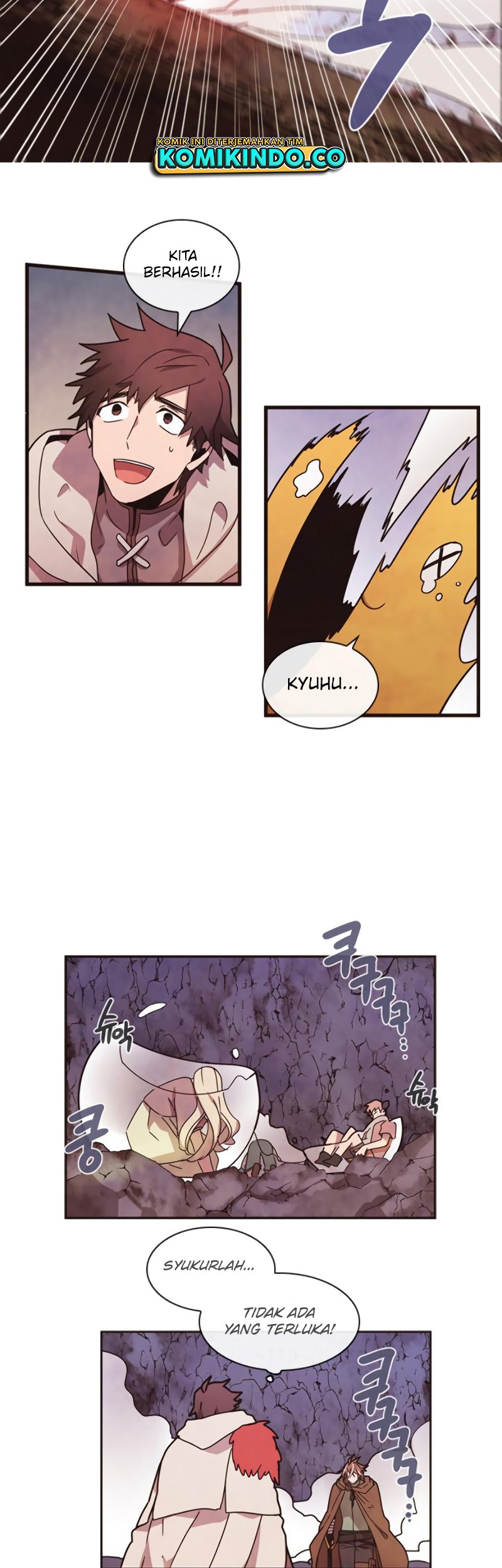 Miracle Hero! Chapter 15 Gambar 20