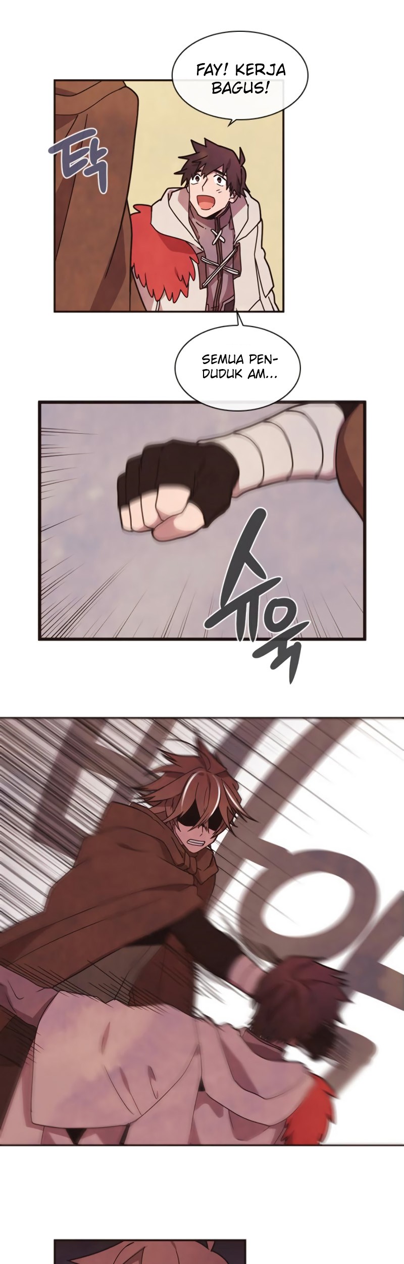 Miracle Hero! Chapter 15 Gambar 22