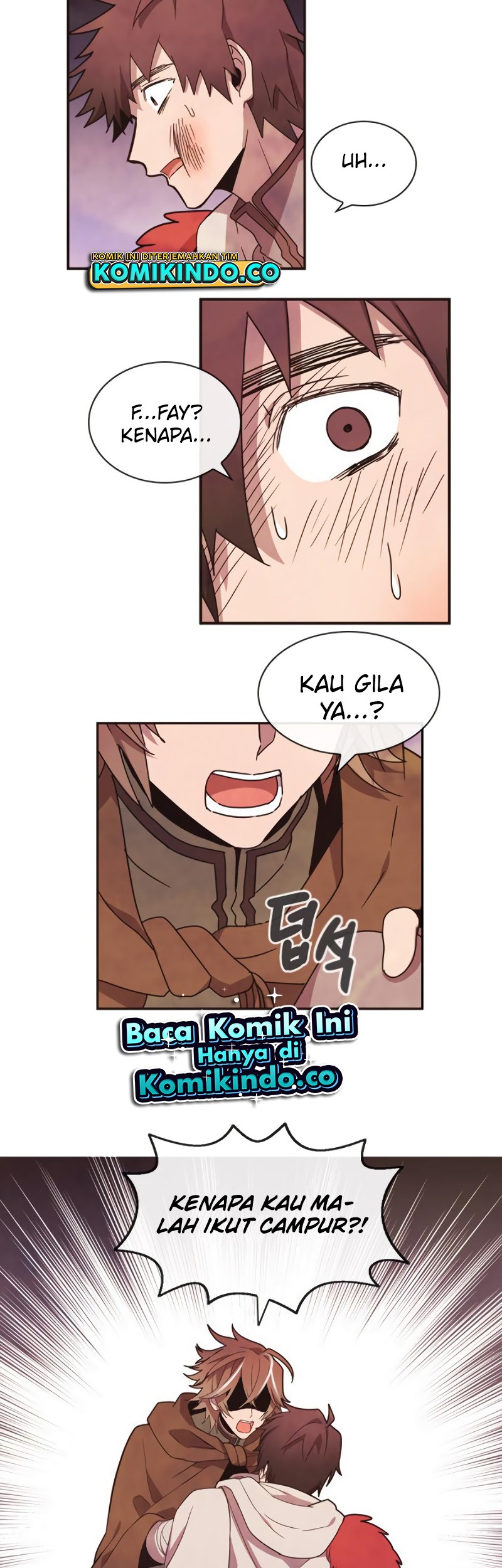 Miracle Hero! Chapter 15 Gambar 23