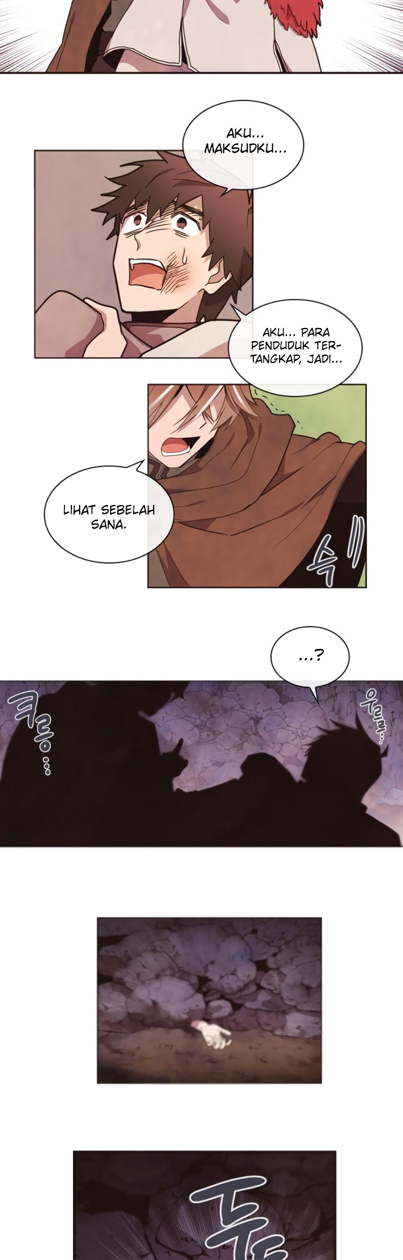 Miracle Hero! Chapter 15 Gambar 24