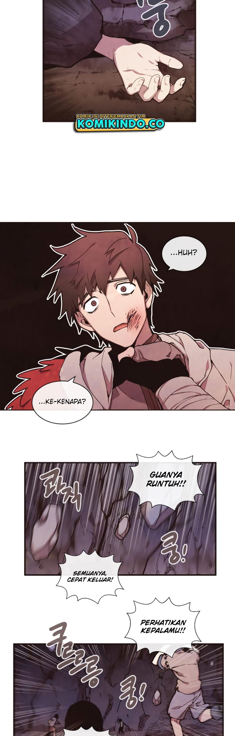 Miracle Hero! Chapter 15 Gambar 25