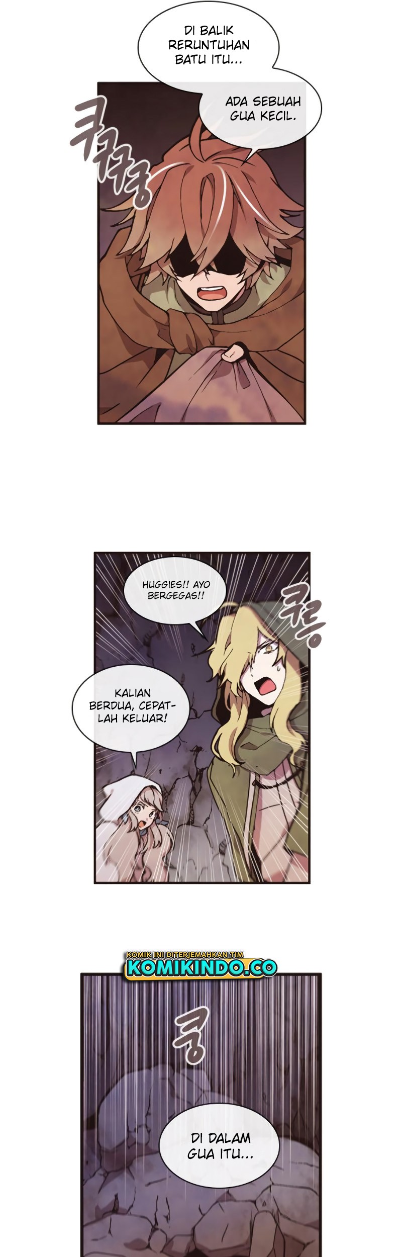 Miracle Hero! Chapter 15 Gambar 27