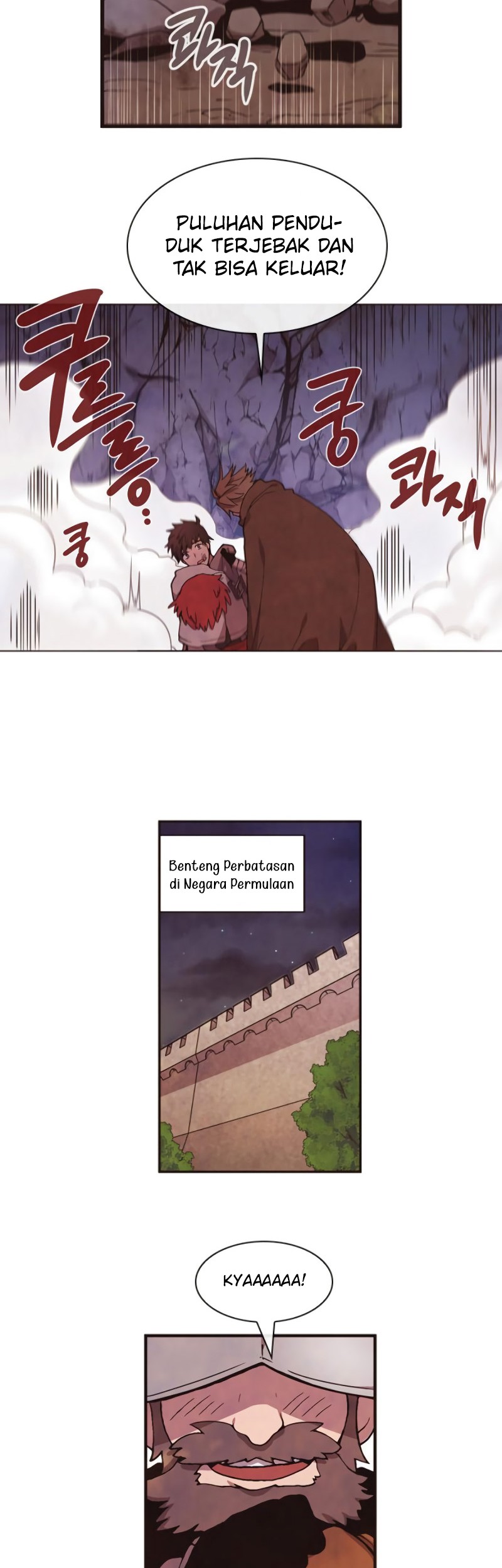 Miracle Hero! Chapter 15 Gambar 28