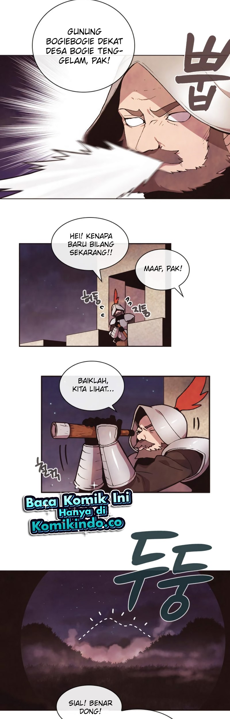 Miracle Hero! Chapter 15 Gambar 30