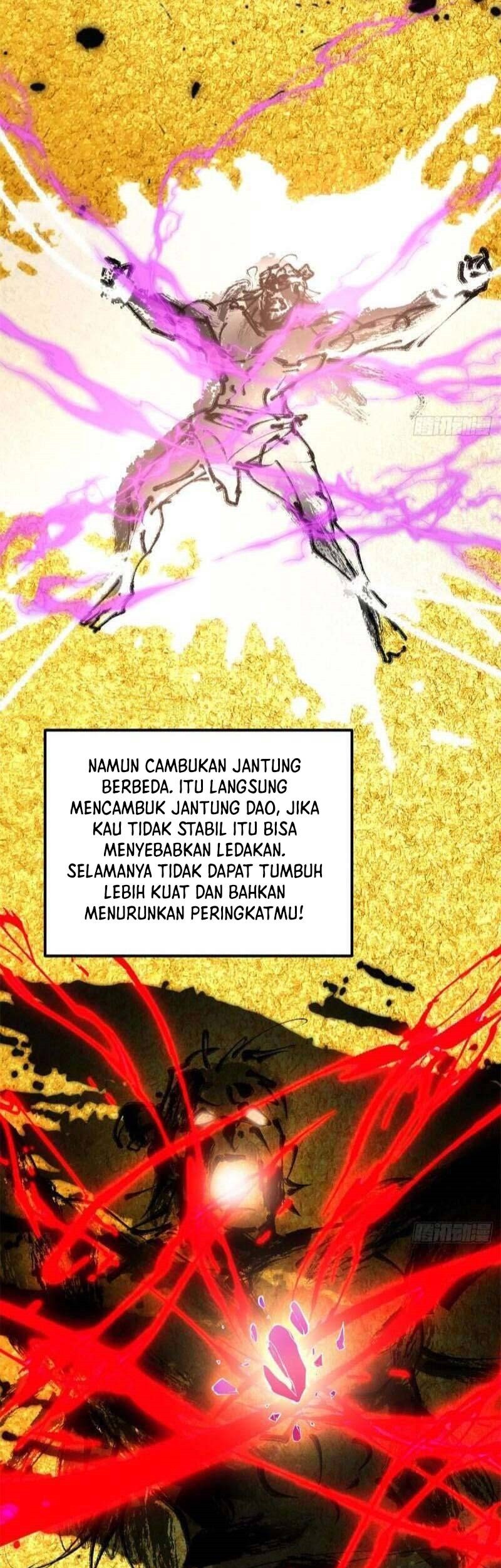 Keep A Low Profile, Sect Leader Chapter 55 Gambar 29
