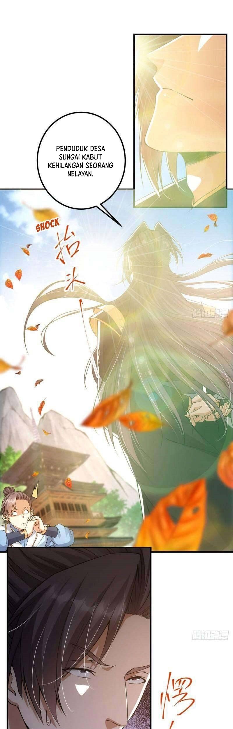 Keep A Low Profile, Sect Leader Chapter 55 Gambar 20