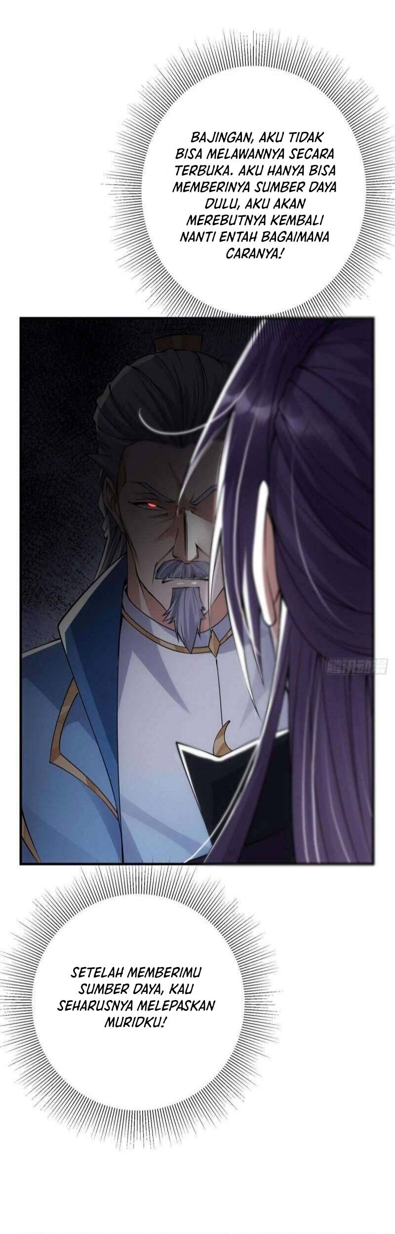 Keep A Low Profile, Sect Leader Chapter 55 Gambar 32