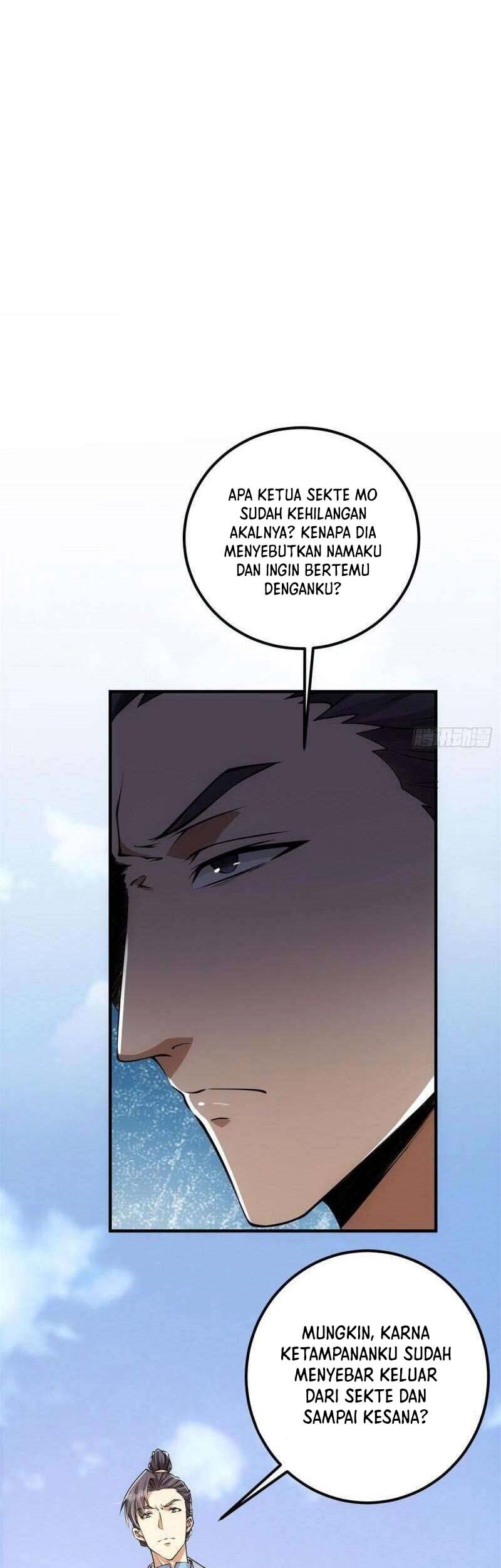 Keep A Low Profile, Sect Leader Chapter 55 Gambar 4