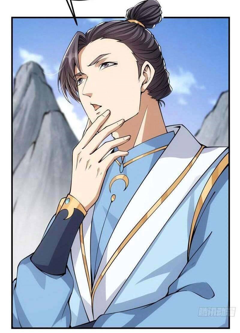 Keep A Low Profile, Sect Leader Chapter 55 Gambar 6