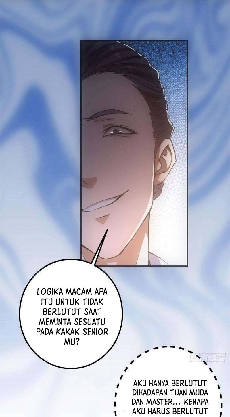 Keep A Low Profile, Sect Leader Chapter 55 Gambar 8