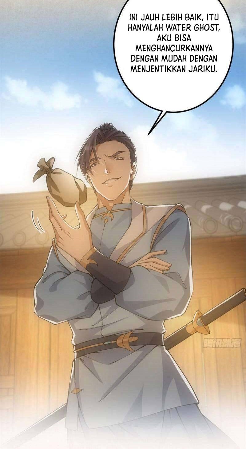 Keep A Low Profile, Sect Leader Chapter 55 Gambar 10