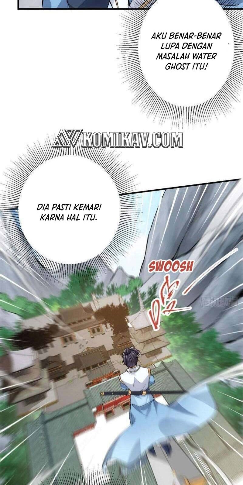 Keep A Low Profile, Sect Leader Chapter 55 Gambar 12