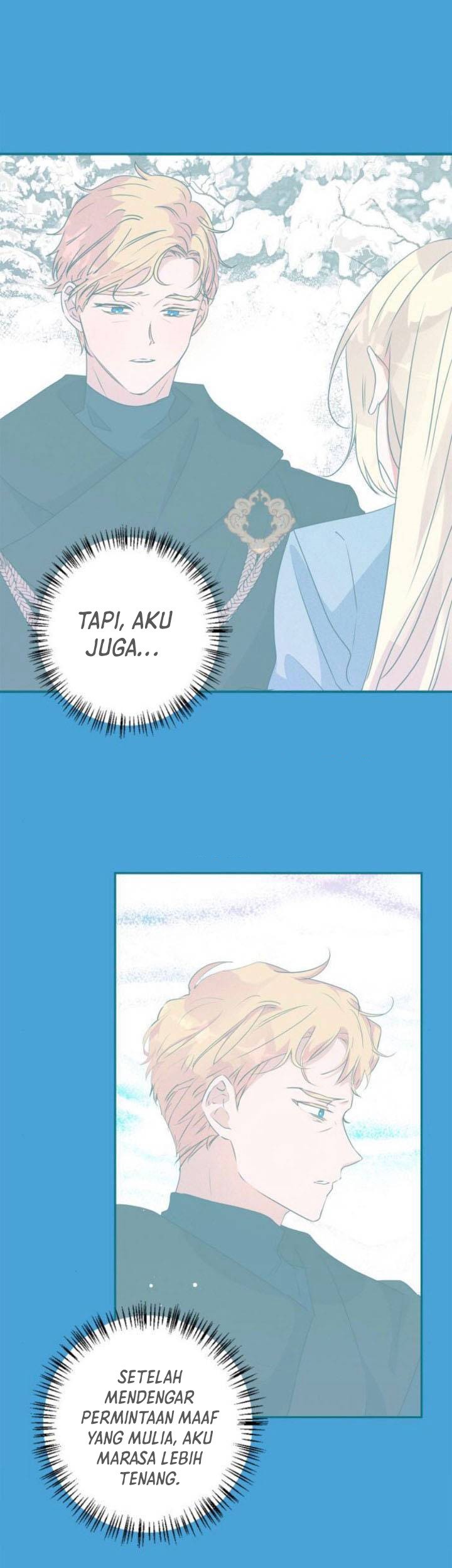 I Raised A Beast Chapter 54 Gambar 23