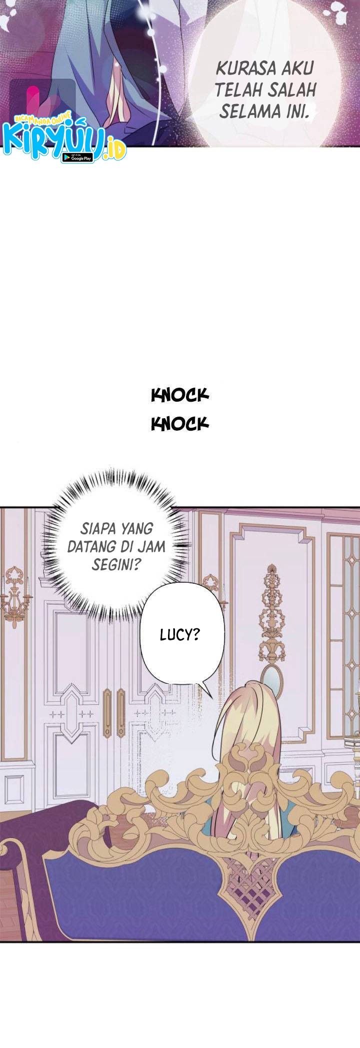 I Raised A Beast Chapter 54 Gambar 25